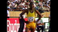 Former Ghana sprinter Emmanuel Tuffuor