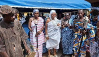 Queen Mother of Anfoeta-Tokorme, Mama Dei III (Middle)