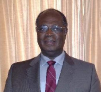 Professor Dr Emeritus Albert O. Ebo Richardson