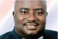 Executive Secretary of the NLC, Samuel Ofosu Asamoah