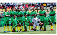 Army Ladies carved their names in Ghanaian football history by winning the Women's FA Cup