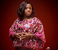 Ghanaian gospel singer, Diana Hamilton