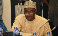 Muntaka Mubarak, Member of Parliament for Asawase and Minority Chief Whip