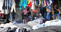 Second-hand clothing