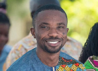 Dennis Miracles Aboagye, presidential staffer