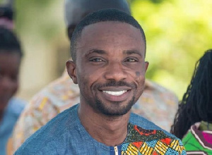 Presidential staffer Dennis Miracles Aboagye