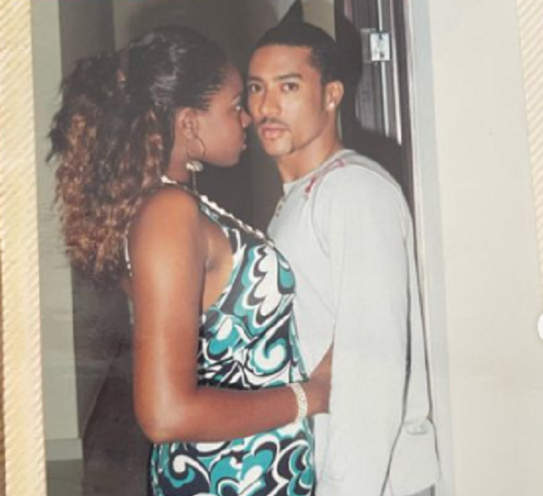 Ghanaian actors, Yvonne Nelson and Majid Michel