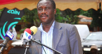 Micheal Teye Nyaunu, Member of Parliament for Lower Manya