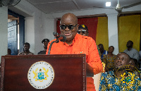 President Nana Addo Dankwa Akufo-Addo