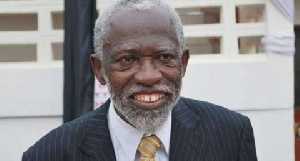 Professor Stephen Adei is a former Rector of GIMPA