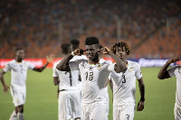 Ghana must beat Mali and hope Egypt can beat Cameroon to stand a chance of qualifying