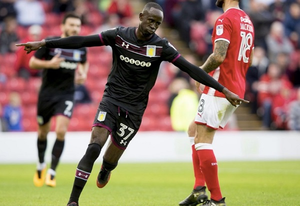 Albert Adomah