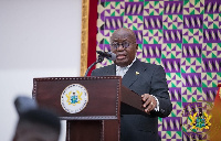 President of Ghana, Nana Addo Dankwa Akufo-Addo