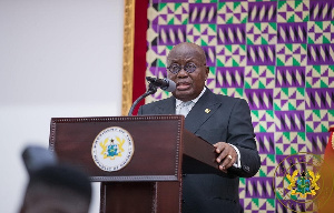 President Akufo-Addo