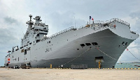 Mistral Ship