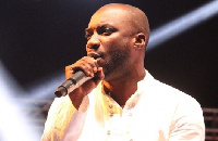 Highlife musician Kwabena Kwabena