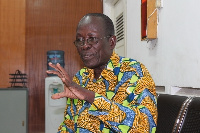 Abraham Koomson