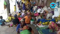 The principal streets in Kumasi have recently been invaded by hundreds of alien beggars