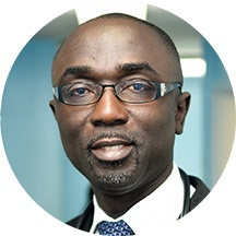 Dr. Akwasi Achampong