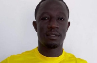 Former Ghana international Abdul Rahman Issah