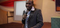 Counselor George Lutterodt