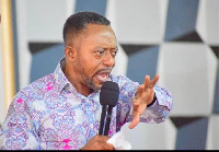 Prophet Isaac Owusu Bempah