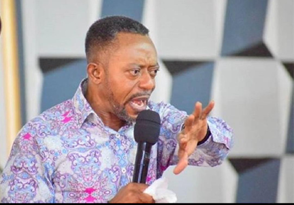 Prophet Isaac Owusu Bempah