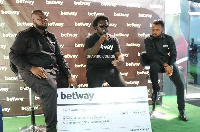 Betway Ghana from inception indicated its commitment to the development of sports in Ghana.