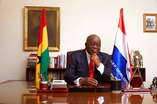 President Nana Addo Dankwa Akufo-Addo