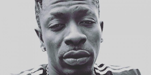 Dancehall artist Shatta Wale