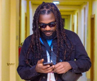 Reggae-dancehall musician, Samini