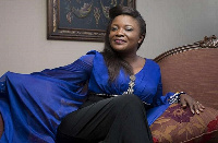 Gospel musician Ohemaa Mercy