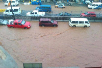 Accra Flood