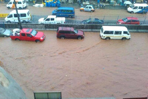 Accra Flood