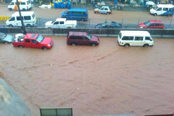 Accra Flood