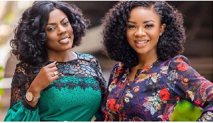 Nana Aba and Serwaa Amihere