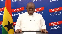 Nana Akufo-Addo, NPP flagbearer