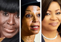 These individuals are part of women who have been eulogized for huge successes on the comtinent