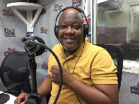 Kwame Sefa Kayi