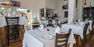 Restaurant Setting