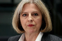 Theresa May, Prime Minister of United Kingdom