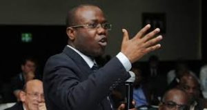 Kwesi Nyantakyi resigned as president of the GFA on Friday June 8,2018