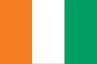 Flag of Cote d'Ivoire