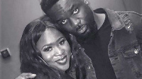 Sista Afia and Sarkodie