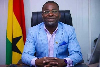 Charles Bissue,  NPP General Secretary hopeful