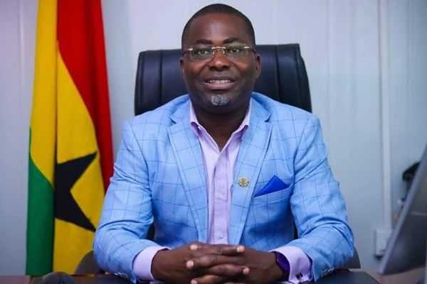 Charles Bissue,  NPP General Secretary hopeful