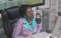 Abuakwa North Member of Parliament, Gifty Twum Ampofo