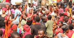 Market Women Asafo