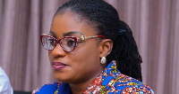 Nana Ama Dokua Asiamah Adjei, Deputy Information Minister