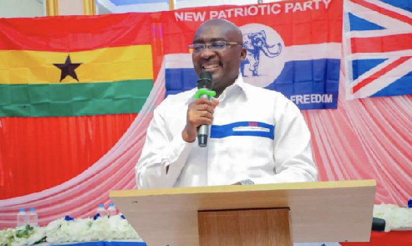 Dr. Mahamudu Bawumia